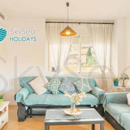 Sky Sea Holidays Mijas Costa La Cala De Mijas Extérieur photo