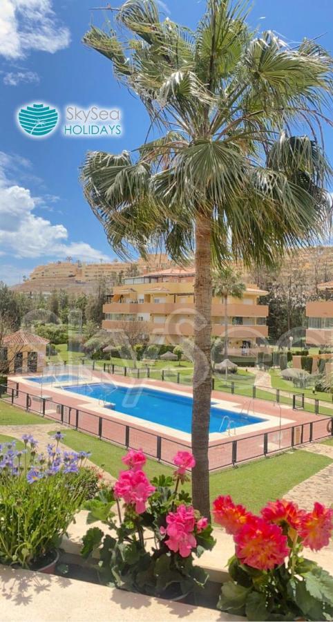 Sky Sea Holidays Mijas Costa La Cala De Mijas Extérieur photo
