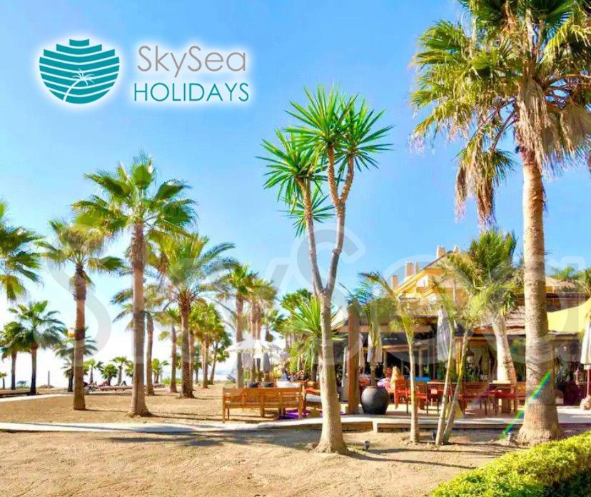 Sky Sea Holidays Mijas Costa La Cala De Mijas Extérieur photo