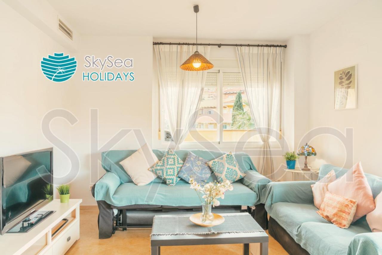 Sky Sea Holidays Mijas Costa La Cala De Mijas Extérieur photo
