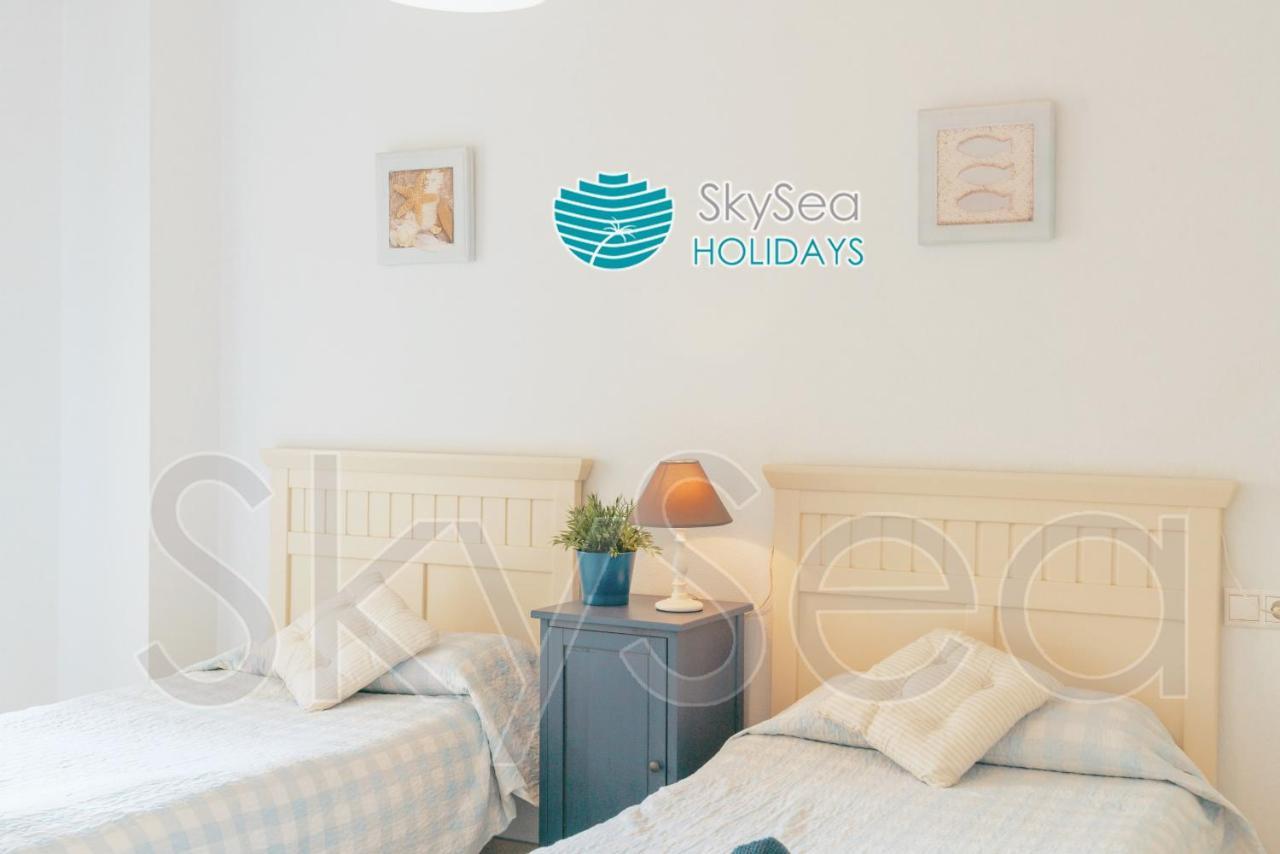 Sky Sea Holidays Mijas Costa La Cala De Mijas Extérieur photo