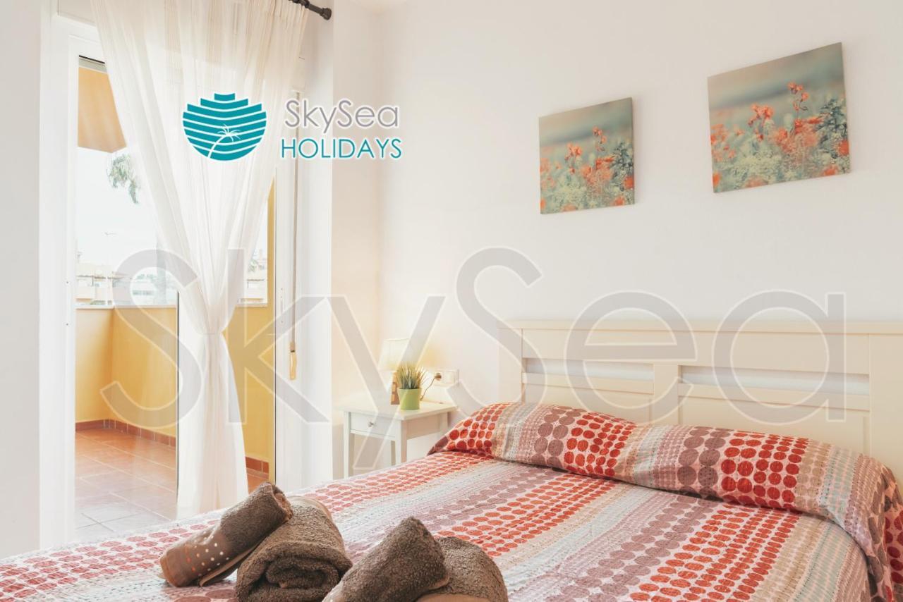 Sky Sea Holidays Mijas Costa La Cala De Mijas Extérieur photo