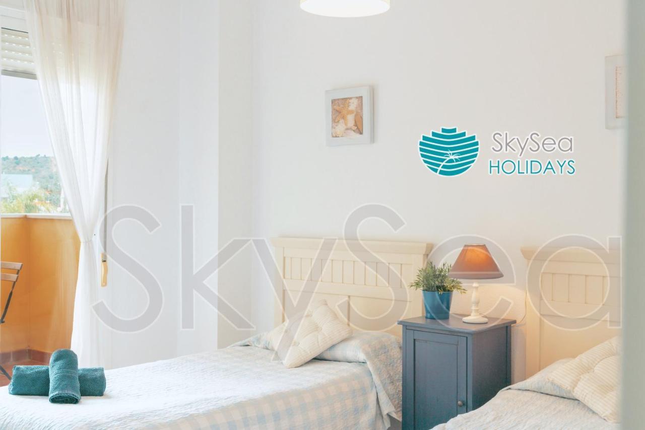 Sky Sea Holidays Mijas Costa La Cala De Mijas Extérieur photo