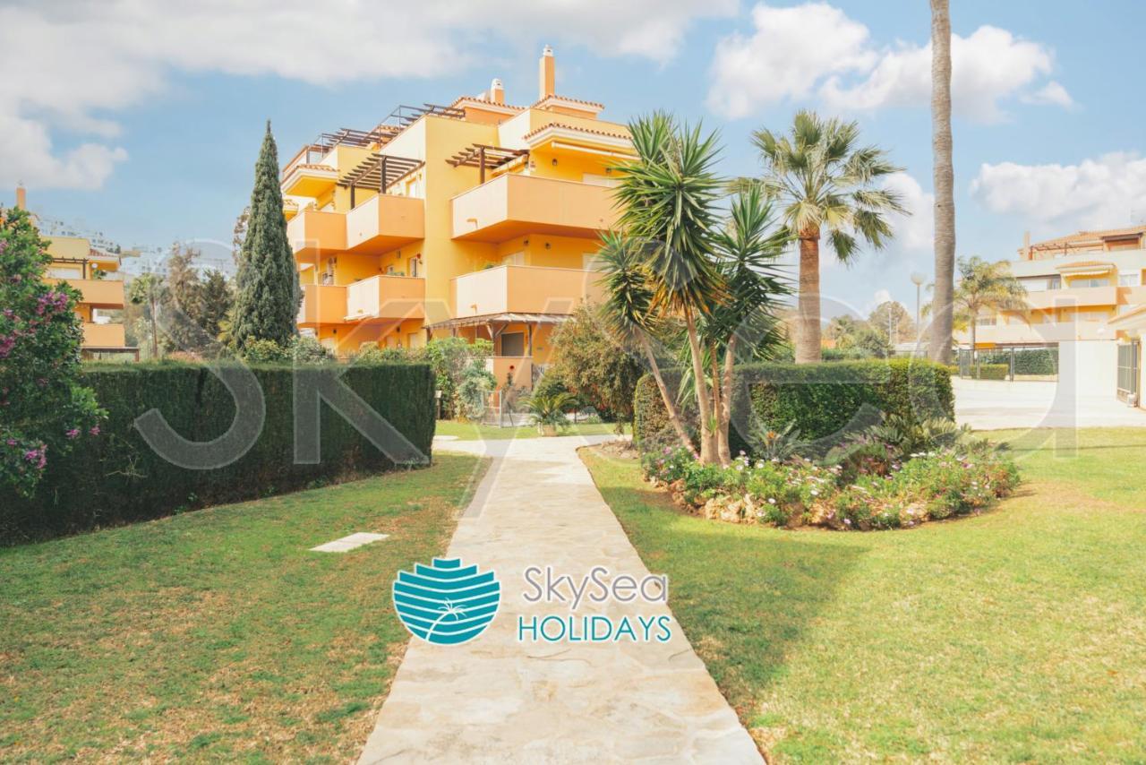 Sky Sea Holidays Mijas Costa La Cala De Mijas Extérieur photo