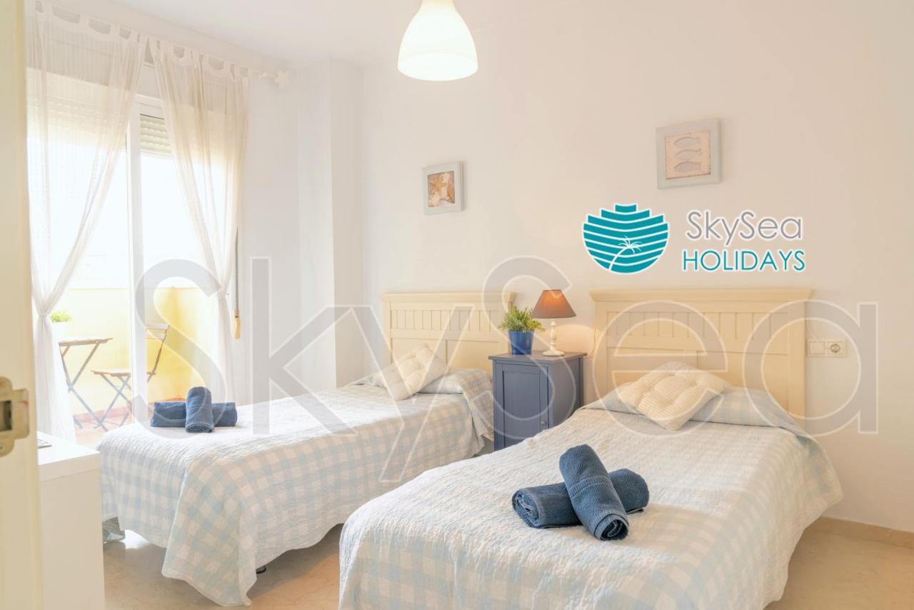 Sky Sea Holidays Mijas Costa La Cala De Mijas Extérieur photo