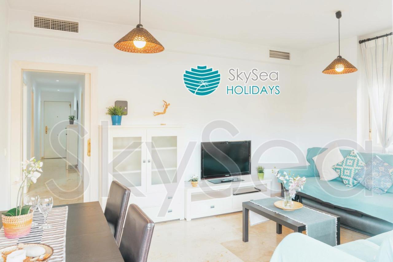 Sky Sea Holidays Mijas Costa La Cala De Mijas Extérieur photo