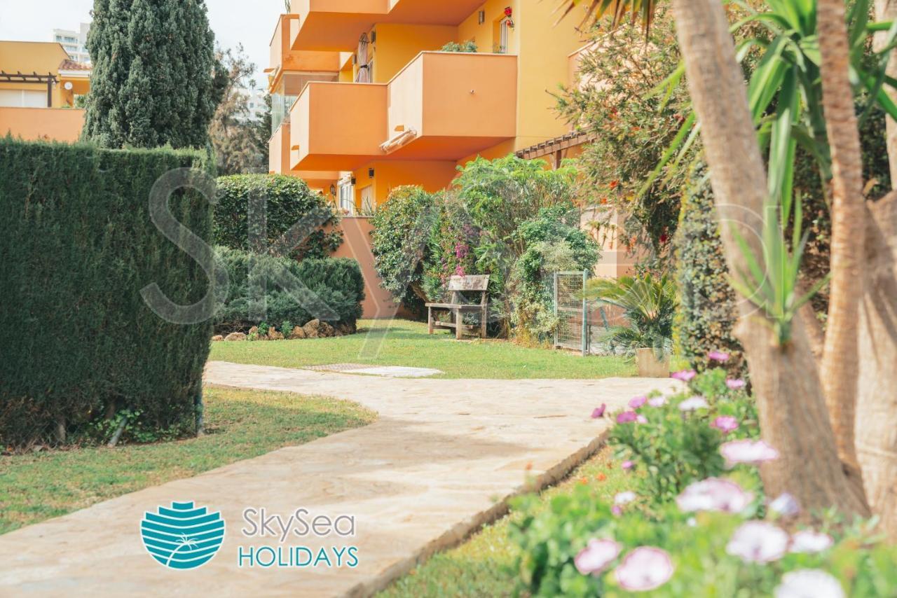 Sky Sea Holidays Mijas Costa La Cala De Mijas Extérieur photo